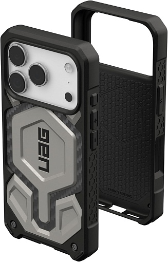 Чехол UAG Monarch Pro с MagSafe для iPhone 17 Pro