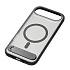 Чехол uBear Stand 360° Mag Case с MagSafe для iPhone 17 Air (силикон, софт-тач)