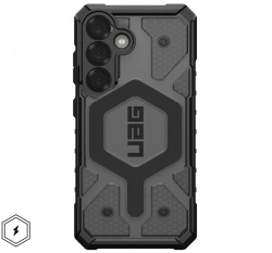 Чехол UAG Pathfinder with MagSafe для Samsung Galaxy S25, тонированный (Ash) 214485113131