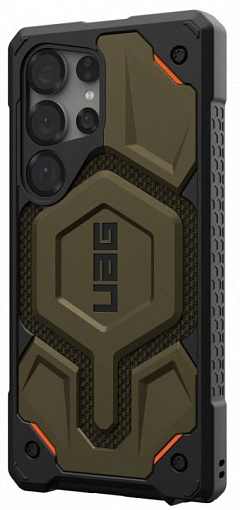 Чехол UAG Monarch Pro Series with MagSafe для Samsung Galaxy S25 Ultra