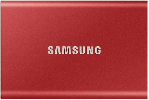 Внешний SSD диск Samsung T7 1TB
