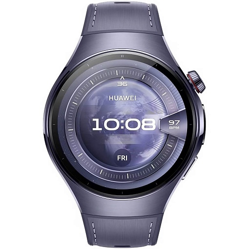 Умные часы HUAWEI Watch 5 46mm Titanium