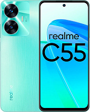 Смартфон realme C55 8/256 Гб, зеленый
