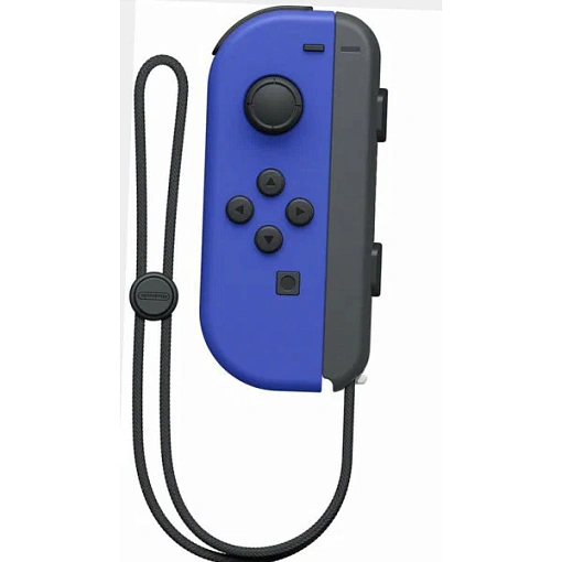  Беспроводной контроллер Nintendo Joy-Con (L) для Nintendo Switch синий