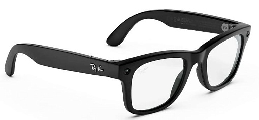 Умные очки Ray Ban Meta Wayfarer (Gen3)