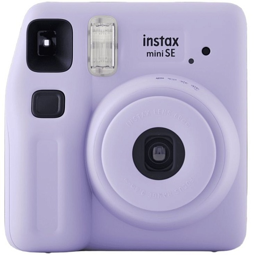 Фотоаппарат моментальной печати FUJIFILM instax mini SE