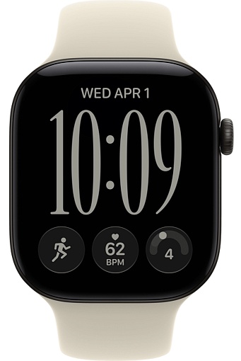 Умные часы Apple Watch Series 12 42mm Sport Band