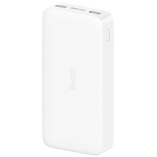 Аккумулятор Xiaomi Redmi Power Bank Fast Charge 10000 mAh