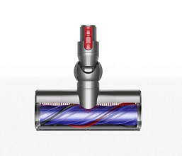 Насадка со щетинками из углеродного волокна для Dyson V12