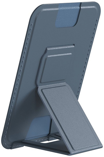 Кардхолдер Magssory Duo с подставкой и магнитами, с Magsafe