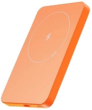 VLP LITE Power Snap с MagSafe 5000 мАч, оранжевый (2012001)