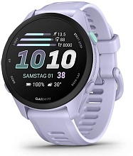 Умные часы Garmin Forerunner 70, лавандовый (010-04307-03)