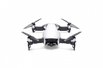Квадрокоптер DJI Mavic Air (Arctic White)