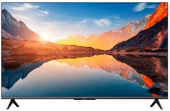 Телевизор Xiaomi Mi TV A 55" 2025 (L55MA-ARU), черный