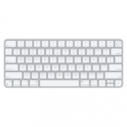 Клавиатура Apple Magic Keyboard and Touch ID (MK293LL), white