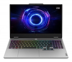 Lenovo LOQ 15IAX9 15.6" (Intel Core i5 12450HX, Intel UHD Graphics) 16ГБ, 512ГБ SSD, noOS, серый (83GS005NRK)