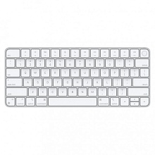 Клавиатура Apple Magic Keyboard and Touch ID (MK293LL), white