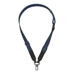 Ремешок на шею/руку Uniq Vista 2-in-1 Lanyard and Handstrap, Deep Navy (VISTA2IN1-DNAVY)