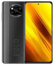 Смартфон Xiaomi Poco X3 NFC 6/128GB (Серый сумрак)