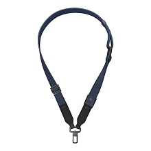 Ремешок на шею/руку Uniq Vista 2-in-1 Lanyard and Handstrap, Deep Navy (VISTA2IN1-DNAVY)