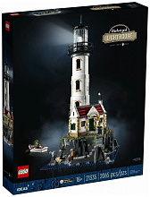 Конструктор LEGO Ideas 21335 Моторизированный маяк