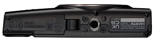 Компактный фотоаппарат Canon Digital IXUS 285 HS