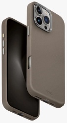 Чехол Uniq Lyden MagSafe для iPhone 16 Pro Max, Flint Grey IP6.7P(2024)-LYDMGRY