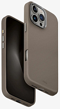 Чехол Uniq Lyden MagSafe для iPhone 16 Pro Max, Flint Grey IP6.7P(2024)-LYDMGRY
