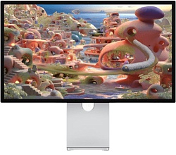 Apple Studio Display XDR new 27" Nano-texture glass Tilt- and height-adjustable stand, серебристый