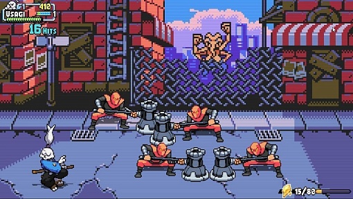 Игра Teenage Mutant Ninja Turtles: Shredder's Revenge. Ultimate Edition для Nintendo Switch