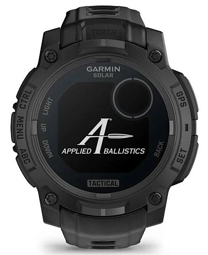 Смарт-часы Garmin Instinct 3 50 mm Solar