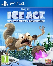 Игра Ice Age: Scrat's Nutty Adventure для PS4