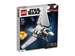 Конструктор LEGO Star Wars 75302 Имперский шаттл