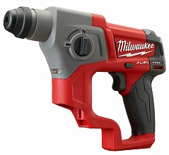 Milwaukee 2416-20 M12 FUEL, черный/красный