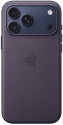Чехол Apple TechWoven Case с MagSafe для iPhone 17 Pro Max, фиолетовый (Purple) MGFA4FE/A