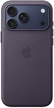 Чехол Apple TechWoven Case с MagSafe для iPhone 17 Pro Max, фиолетовый (Purple) MGFA4FE/A