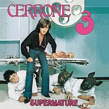 Cerrone - Supernature (coloured) 5060281619082