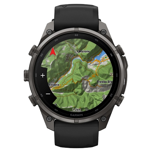 Умные часы Garmin Fenix 9 Pro AMOLED 47мм inReach