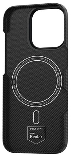 Чехол Benks ArmorAir Case built with Kevlar 600D для iPhone 16 Pro Max