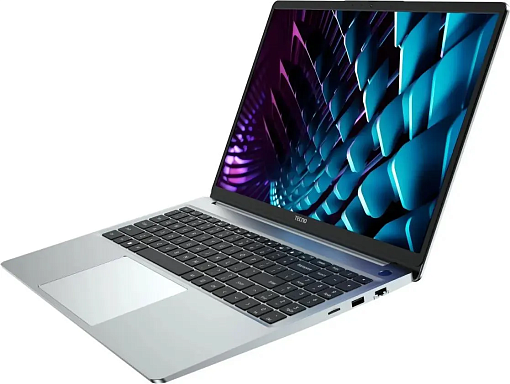 Ноутбук Tecno MegaBook K16SAA  16" (Intel Core i5 13420H, 16 ГБ, 512 ГБ SSD, Intel UHD Graphics, Windows 11 Home)