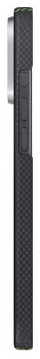 Чехол Pitaka Aries Tactile Woven Case для iPhone 15 Pro