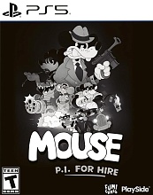 Игра Mouse: P.I. For Hire для PS5