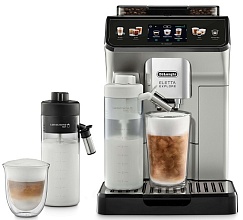 DeLonghi Eletta Explore ECAM 450.65.S, серебристый