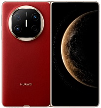 Huawei Mate X6 12/512 Гб, красный (Nebula Red)