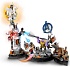 Конструктор LEGO 76266 Super Heroes Мстители: финальная битва