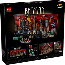 Конструктор LEGO Batman: Мультсериал "Готэм-Сити" 76271