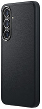 Чехол UNIQ Stexa для Galaxy S24 Plus, черный (GS24PHYB-STEBLK)