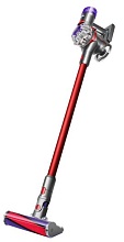 Dyson V8 Absolute, Silver/Red (448876-01)