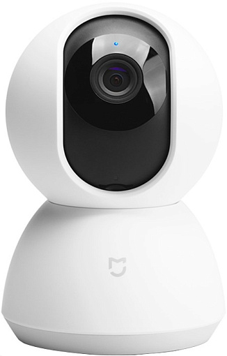 IP камера Xiaomi MiJia Mi Home security camera, 360°, 1080p (MJSXJ02CM)