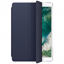 Чехол Apple Smart Cover для Apple iPad Pro 10.5 (Midnight Blue)
